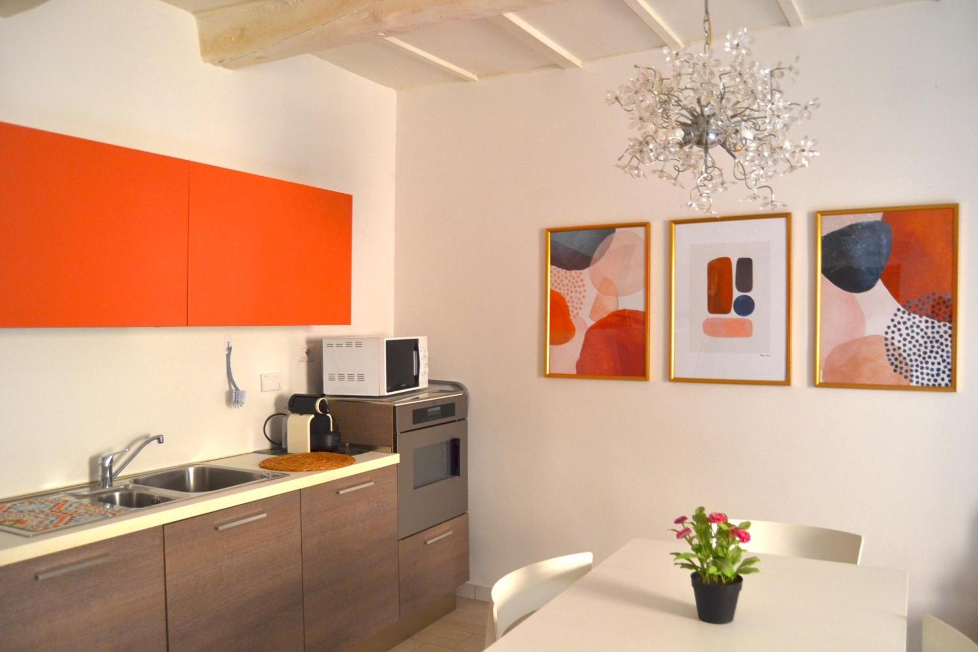 Little Sweet Home In Florencia Exterior foto