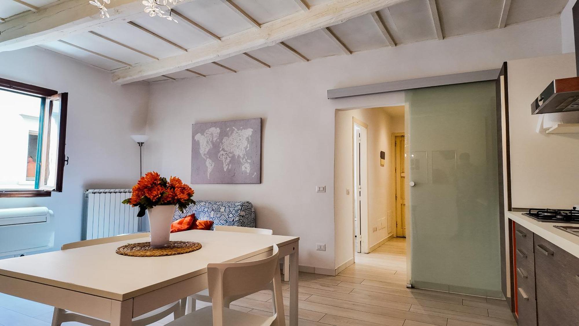 Little Sweet Home In Florencia Exterior foto