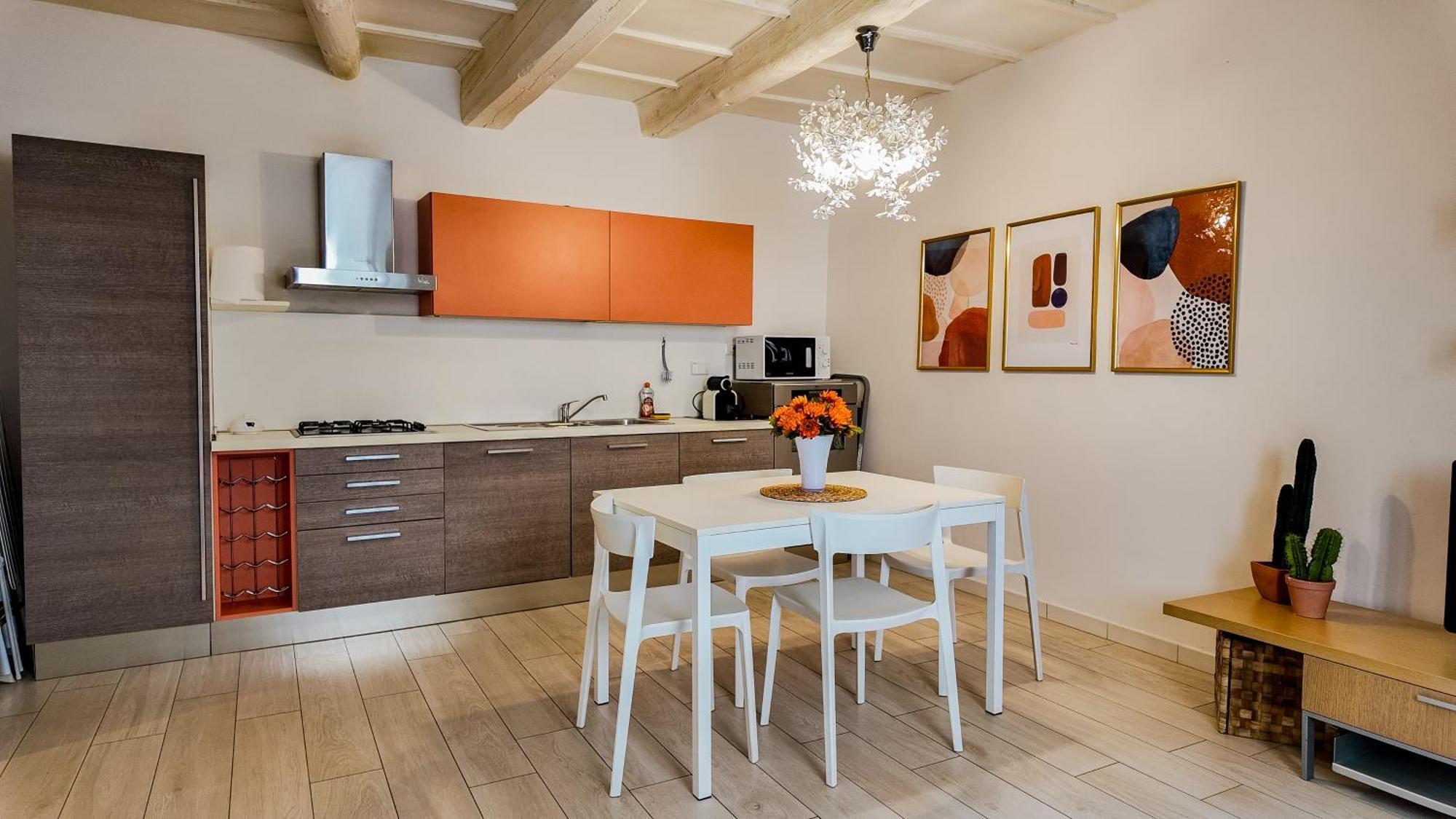 Little Sweet Home In Florencia Exterior foto